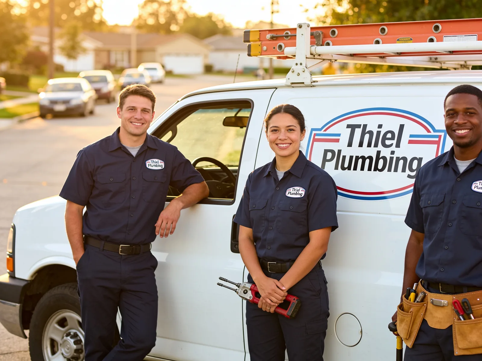Plumber company in Byesville, OH